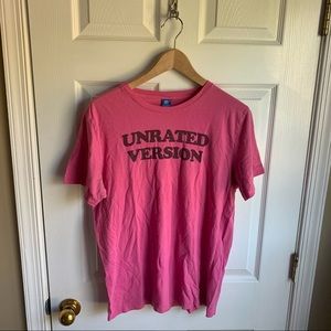 Vintage Hollister “Unrated Version” Tee